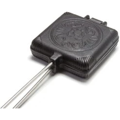 Petromax Sandwicheisen - Für Offenes Feuer -Trangia Geschäft petromax sandwicheisen pef sw iron s 3