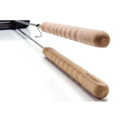 Petromax Sandwicheisen - Für Offenes Feuer -Trangia Geschäft petromax sandwicheisen pef sw iron s 5