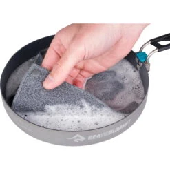 Sea To Summit Camp Kitchen Clean-Up Kit - Waschset -Trangia Geschäft sea to summit camp kitchen clean up kit waschset sts ack011071 122103 4
