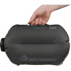 Sea To Summit Watercell X - Wassersack & Dusche -Trangia Geschäft sea to summit watercell x wassersack dusche grey sts awatcelx4 11