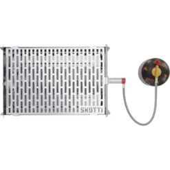 SKOTTI Grill 2.0 - Gasgrill -Trangia Geschäft skotti grill 2 0 gasgrill sko sk100 2