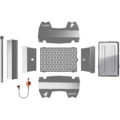SKOTTI Grill 2.0 - Gasgrill -Trangia Geschäft skotti grill 2 0 gasgrill sko sk100 5