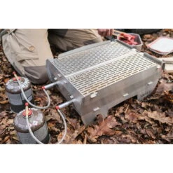 SKOTTI Grill Max - Gasgrill 11 SKOTTI Grill Max - Gasgrill -Trangia Geschäft skotti grill max gasgrill sko 049 5