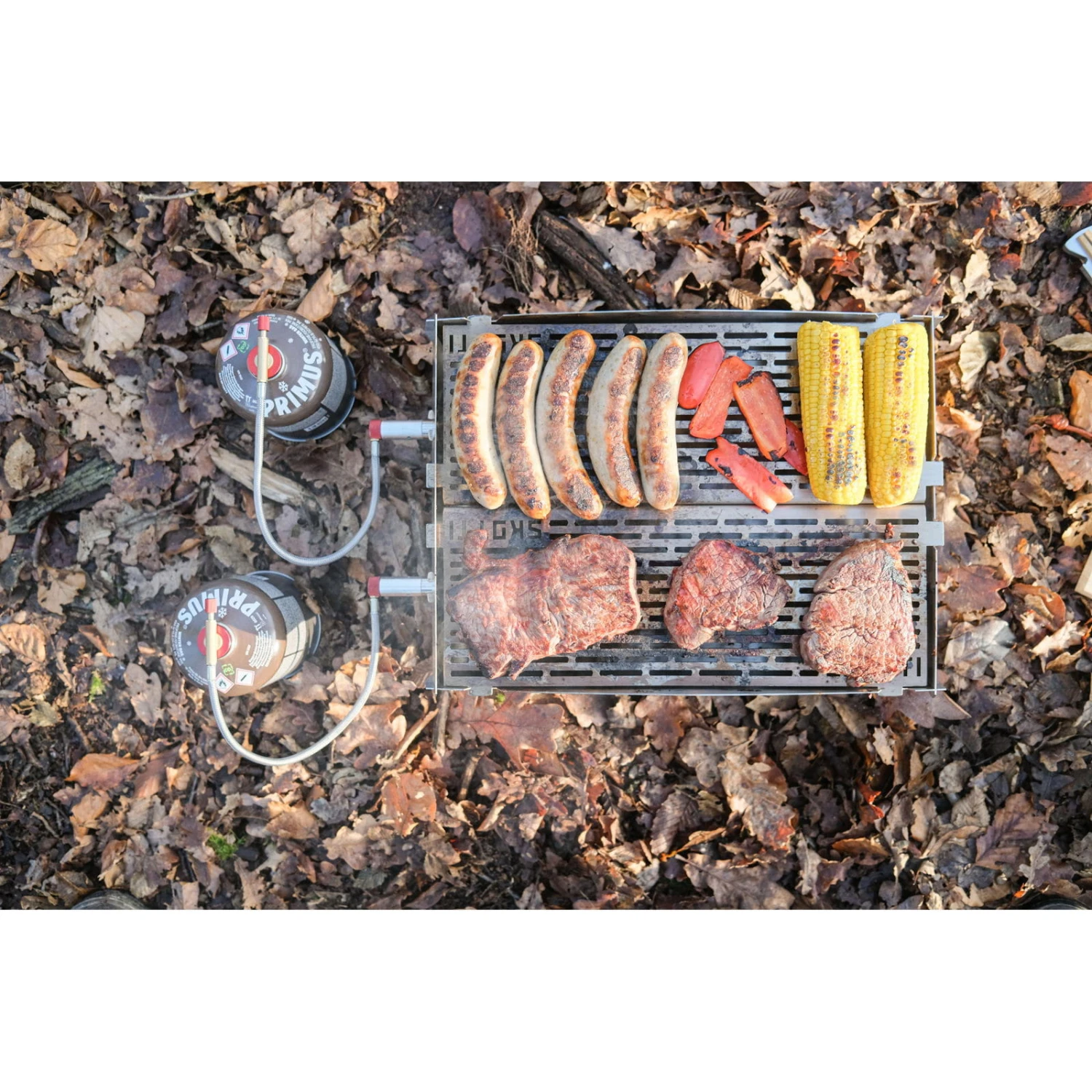 SKOTTI Grill Max - Gasgrill 6 SKOTTI Grill Max - Gasgrill – Bild 6