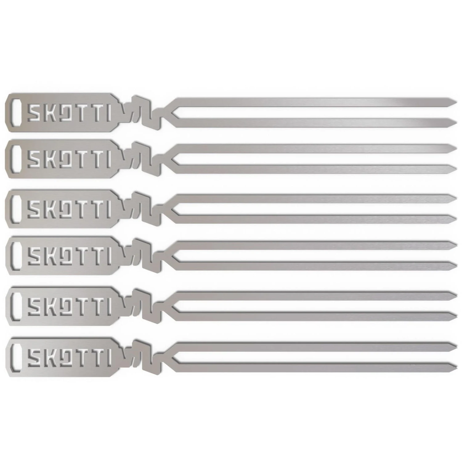 SKOTTI Pikes - Grillspieße 1 SKOTTI Pikes - Grillspieße