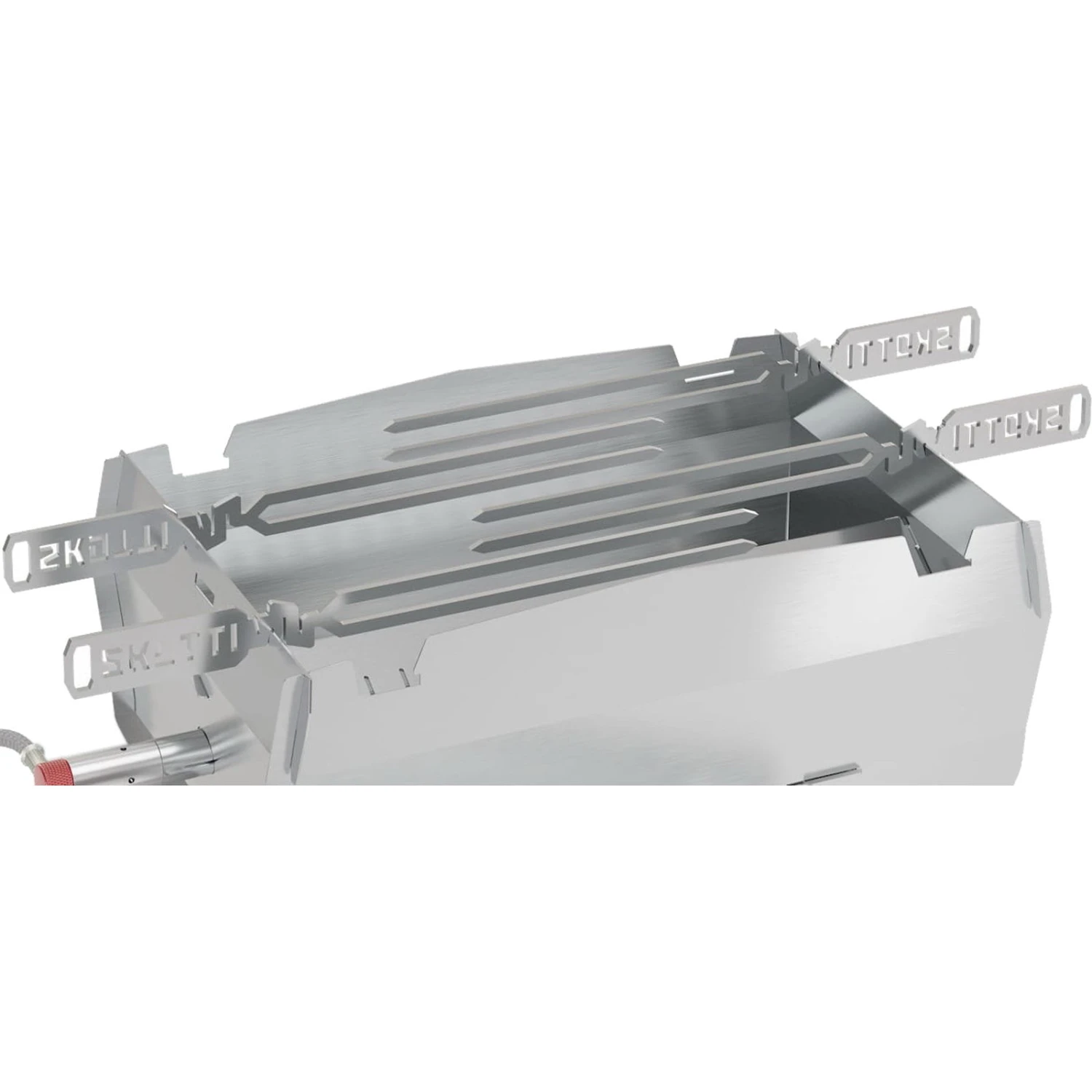 SKOTTI Pikes - Grillspieße 2 SKOTTI Pikes - Grillspieße – Bild 2