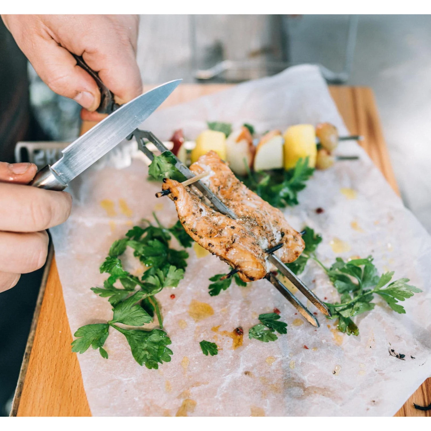 SKOTTI Pikes - Grillspieße 3 SKOTTI Pikes - Grillspieße – Bild 3