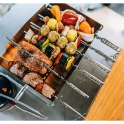 SKOTTI Pikes - Grillspieße 7 SKOTTI Pikes - Grillspieße -Trangia Geschäft skotti pikes grillspiesse sko sk008 3