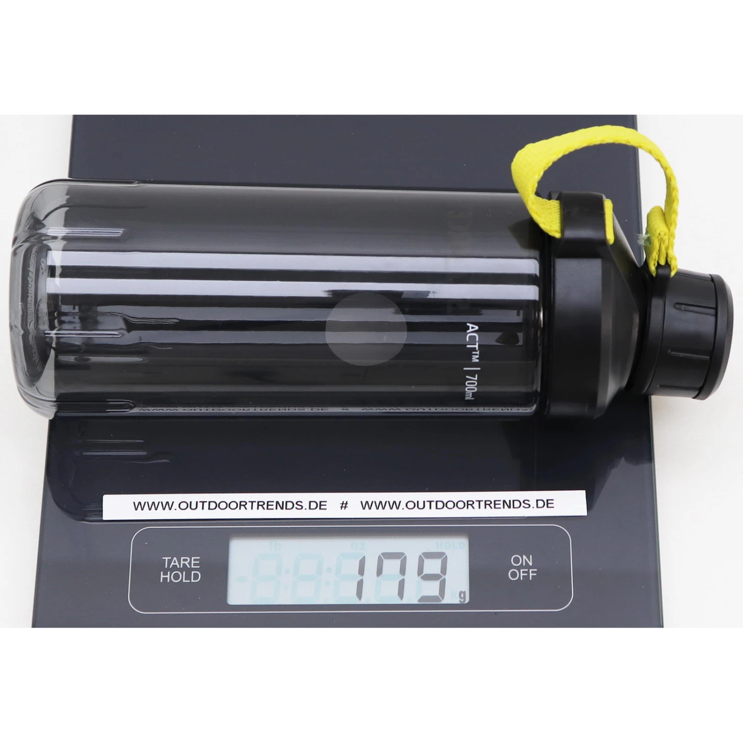 Source ACT Tritan 700 Ml ClickSeal - Trinkflasche 2 Source ACT Tritan 700 Ml ClickSeal - Trinkflasche – Bild 2