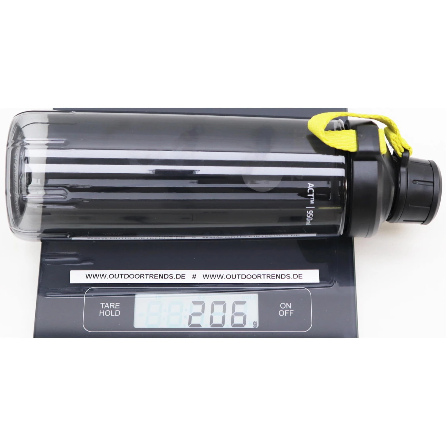 Source ACT Tritan 950 Ml ClickSeal - Trinkflasche 2 Source ACT Tritan 950 Ml ClickSeal - Trinkflasche – Bild 2