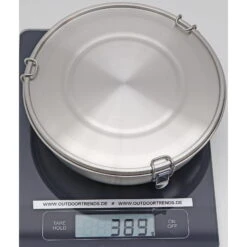 Tatonka Food Bowl 1 Liter - Essenträger -Trangia Geschäft tatonka food bowl 1 liter essentraeger tat 4039 000 2