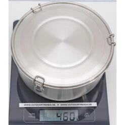 Tatonka Foodcontainer 2L - Essenträger -Trangia Geschäft tatonka foodcontainer 2l essentraeger tat 4045 000 2