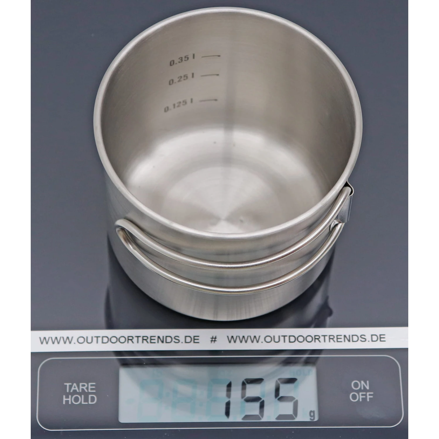 Tatonka Handle Mug 500 - Tasse 2 Tatonka Handle Mug 500 - Tasse – Bild 2