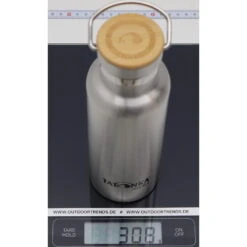 Tatonka Hot + Cold Stuff Bamboo Lid 500 - Thermosflasche -Trangia Geschäft tatonka hot cold stuff bamboo lid 500 thermosflasche tat 4195 000 2