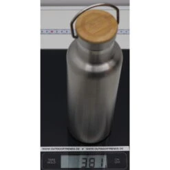 Tatonka Hot + Cold Stuff Bamboo Lid 750 - Thermosflasche -Trangia Geschäft tatonka hot cold stuff bamboo lid 750 thermosflasche tat 4196 000 2