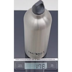 Tatonka Stainless Steel Bottle 1 Liter - Trinkflasche 5 Tatonka Stainless Steel Bottle 1 Liter - Trinkflasche -Trangia Geschäft tatonka stainless steel bottle 1 liter trinkflasche tat 4184 000 2