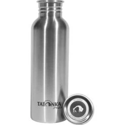 Tatonka Steel Bottle Premium 0,75 Liter - Trinkflasche -Trangia Geschäft tatonka steel bottle premium 0 75 liter trinkflasche tat 4191 000 2