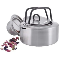 Tatonka Teapot 1.5 Liter - Teekessel 5 Tatonka Teapot 1.5 Liter - Teekessel -Trangia Geschäft tatonka teapot 1 5 liter teekessel 4016 000 0