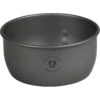 Trangia 1 Liter Topf HA Aluminium - 14,5 Cm - 27er Serie