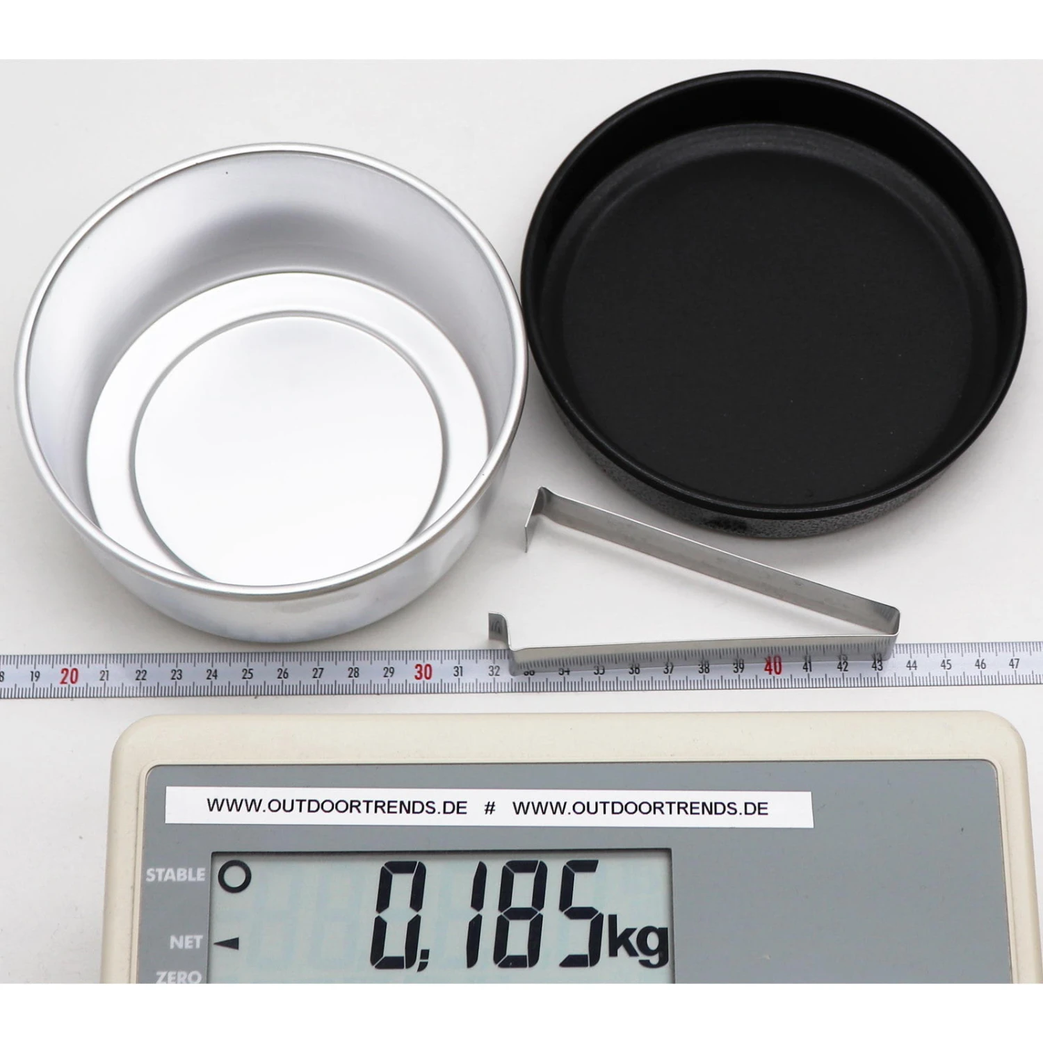 Trangia Mini-Set 289 3 Trangia Mini-Set 289 – Bild 3