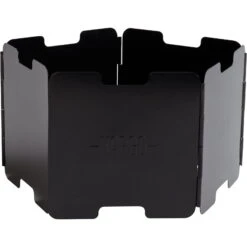 VARGO Aluminium Windschutz