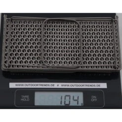 VARGO Bifold Grill - Klappgrill -Trangia Geschäft vargo bifold grill klappgrill rl 050043 4