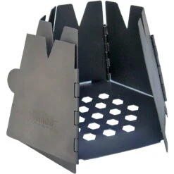 VARGO HEXAGON - Titan Holzofen