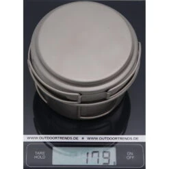 Trangia Geschäft 23 Trangia Geschäft -Trangia Geschäft vargo ti boiler titan topf rl 050014 1